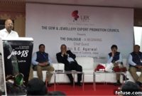 GJEPC Jaipur Launches Government Engagement Hub Tackling IGST Reimports