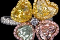 Precious Palette Fancy Color Diamonds