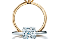 Tiffany & Co. Unveils First New Engagement Ring in Ten Years