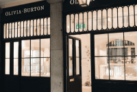 Olivia Burton Unveils Its Inaugural Boutique