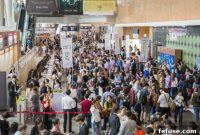 A Hive of Activity at September Hong Kong Fair 2018