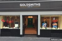 T.H. Baker Takes Over Goldsmiths Stores from Watches of Switzerland