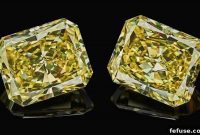 ALROSA Hong Kong Fancy Color Polished Diamond Auction Nets $9 Million