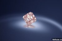Fancy Pink Diamond Shatters Auction Record at Bonhams