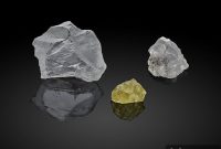 Diaviks Colossal Arctic Diamonds Up for Auction