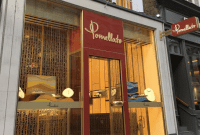 Italian Luxury Jewellery Lights Up Bond Street