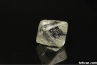 ALROSA’s New York Auction Garners $7.9 Million for Large Rough Diamonds