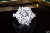 Graff Reveals Premier Diamonds from 1,109-Carat Marvel