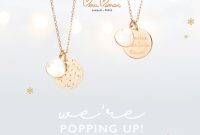 Custom Jewelry Brand Unwraps London Pop-Up for Holiday Shoppers