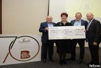 Jacobs Jewellers Triumphs in Fundraising Challenge