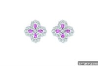 Harry Winston’s Holiday Jewel Brilliance