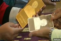 Surat Jeweler Unveils PM Modi Gold and Silver Bars