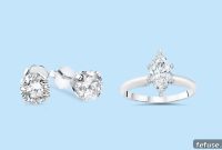 Every Minute, a Diamond Ring on eBay