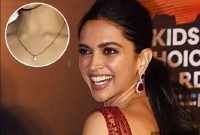 Deepika Padukone’s Diamond Mangalsutra Spotlights the Light-Weight Jewellery Trend