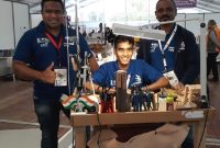Vummidi Bangaru Jewellers Wins Silver for India at France Skills Competition