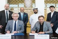 HRD Antwerp Unveils Landmark Middle East Gem Center
