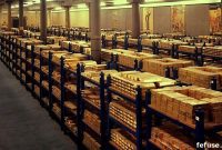 Safe Haven Gold Surges Amid Global Growth Jitters