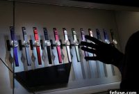 Swiss Watches Face China’s Economic Chill
