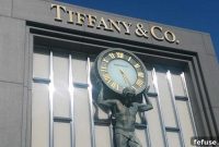 European jitters dampen Tiffany’s holiday sales