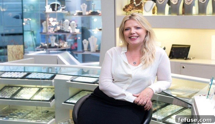 Women's Jewellery Network: Crafting a Brilliant 2019 Vision 3 Women’s Jewellery Network: Crafting a Brilliant 2019 Vision