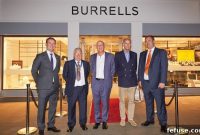 Swag Makes Its Final Exit from British High Street, Rebranded as Burrells