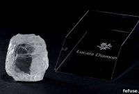 Lucara Unearths Another Massive 240-Carat Rough Diamond