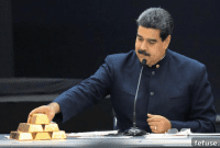 Venezuela Sells Gold to Avoid Collapse