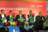 Optimism Soars as IIJS Signature Opens in Mumbai