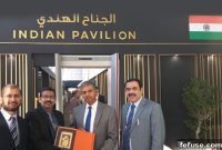 GJEPC Premieres India Pavilion Doha Jewellery Exhibition Honors Qatar India Culture Year