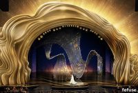 Swarovski’s Dazzling Spectacle: 41,000 Crystals Adorn the 2019 Oscars