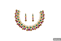 P. Mangatram Jewellers Showcases Radiant Gemstone Artistry at IIJS Signature