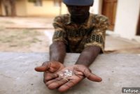 Russian Alrosa Eyes Majority Control of Zimbabwe Diamonds
