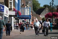 Retail Sales Plummet in March, Sector Eyes April Recovery