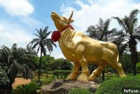 Gold Poised for Bullish Breakout