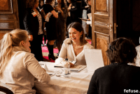 GIA London Jewellery Career Fair Thrives with 200+ Aspiring Professionals