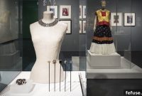 Vibrant Jewelry Honoring Frida Kahlo