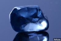 Botswana Shines Bright With 20 Carat Blue Diamond