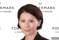 Nany Liu to Spearhead Forevermark for De Beers
