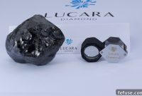 Lucara Unveils Record-Breaking 1,758 Carat Diamond from Karow