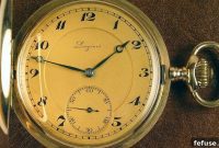 Codelco Ends Gold Watch Tradition