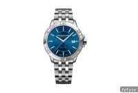 A Century of Elegance Raymond Weil Honors Beaverbooks Milestone with Exclusive Timepieces