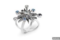 Artisan Jeweler Crafts Stellar Tribute for Moon Landing Milestone