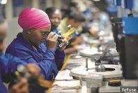 Namibian Procurement Board Hands Disputed 21 Million Dollar Diamond Contract to Dubious Firm