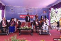 Nepal Prime Minister Inaugurates International Gem and Jewellery Expo; GJEPC Chairman Attends