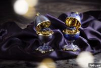 Fabergé and C W Sellors Forge Landmark Collaboration