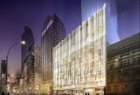 Nordstrom’s Manhattan Masterpiece Set for October Unveiling