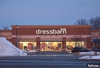 Dressbarn Shuts Down All 650 Stores