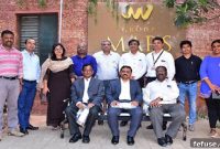 GJEPC Delegation Tours Titan and Mars Facilities, Discussing Key CFC Strategies for Jewellery Industry Advancement