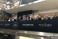 Watches of Switzerland Group Shines on LSE Debut