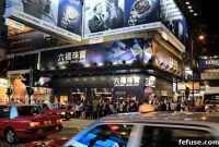 Hong Kong Jewelry Sales Soften in April